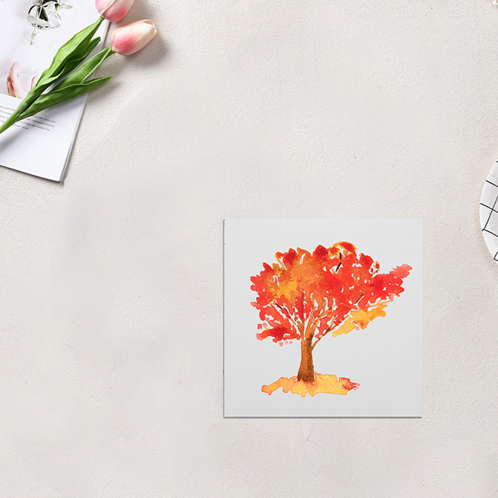 Ceramic Tile Blank - Square Ceramic Tile DIY Art Paint