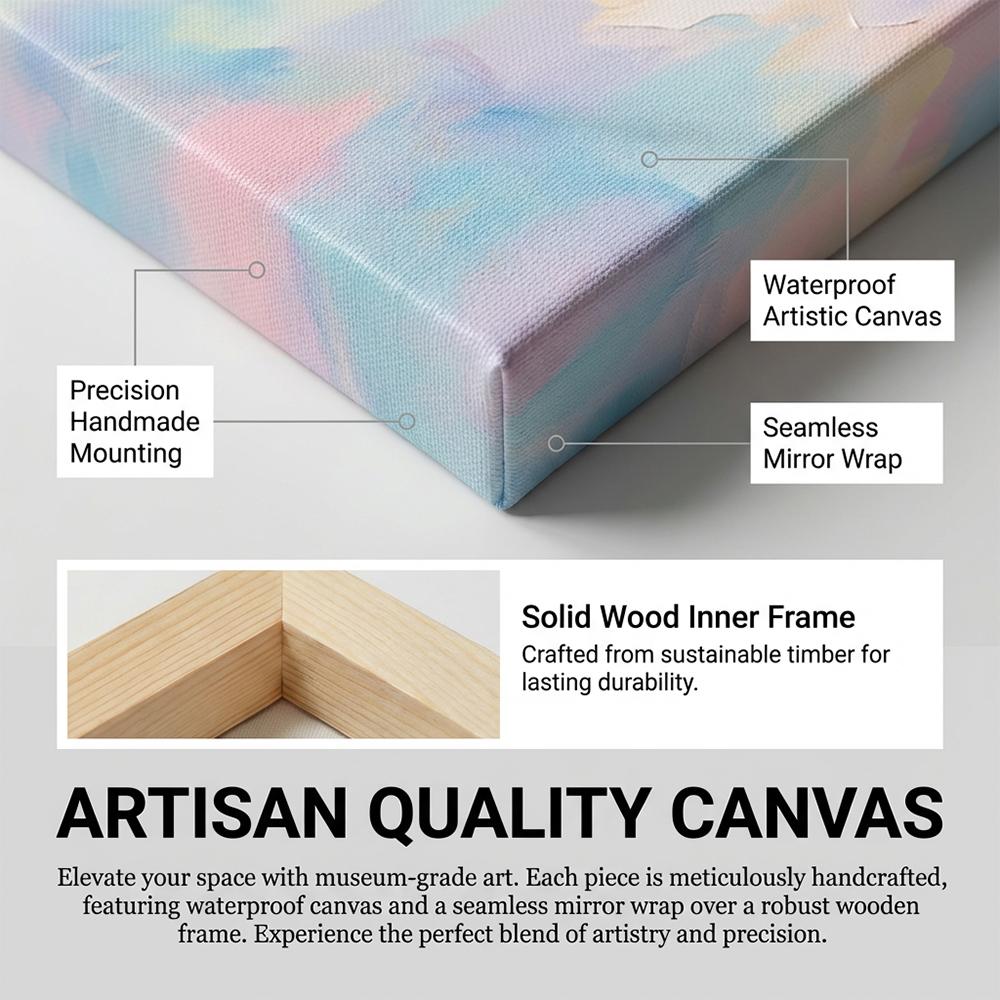 G-Goodnight Punpun Anime Poste - Canvas Wrap Ready ulasan dan harga