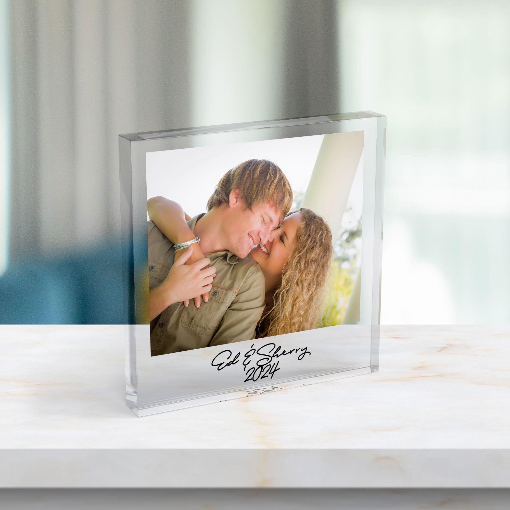Custom Acrylic Photo Block - P - Photo Acrylic Block ulasan dan harga