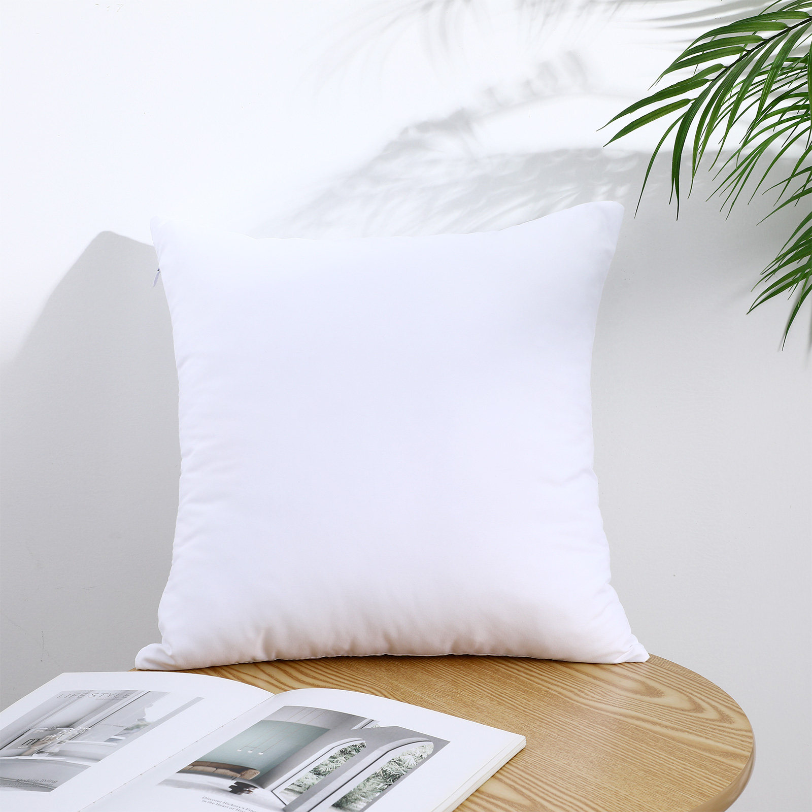4Pcs Sublimation Pillow Covers - Pillow Cover Sublimation ulasan dan harga