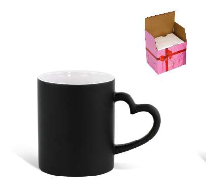 DIY Personalized Magic Mug 350 - Sublimation Mug White ulasan dan harga