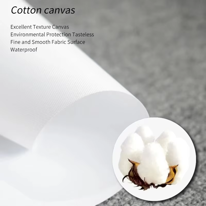 Frameless Canvas 3pcs Framed F - Canvas Wrap Ready ulasan dan harga