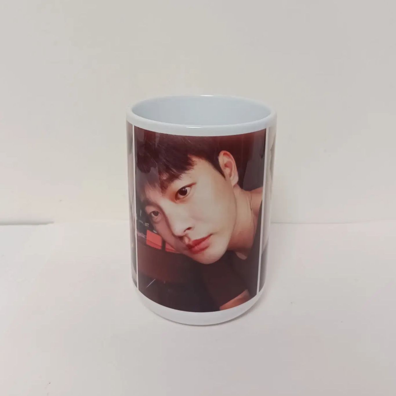 450ML 15 oz Big Cup DIY Custom - Sublimation Mug White ulasan dan harga