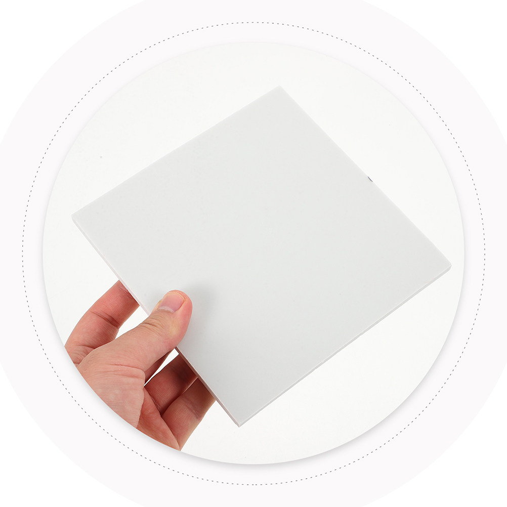 Square Ceramic Tile DIY Art Pa - Ceramic Tile Blank ulasan dan harga
