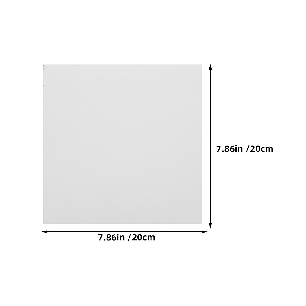 Square Ceramic Tile DIY Art Pa - Ceramic Tile Blank ulasan dan harga